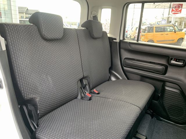 SUZUKI HUSTLER 4WD 2021 Image 31