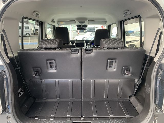 SUZUKI HUSTLER 4WD 2021 Image 31