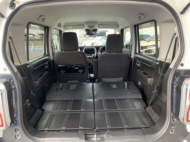 SUZUKI HUSTLER 4WD 2021 Image 31