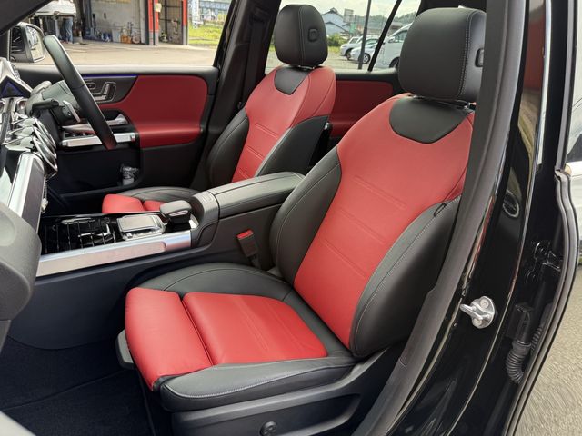 MERCEDES BENZ GLB 2023 Image 31