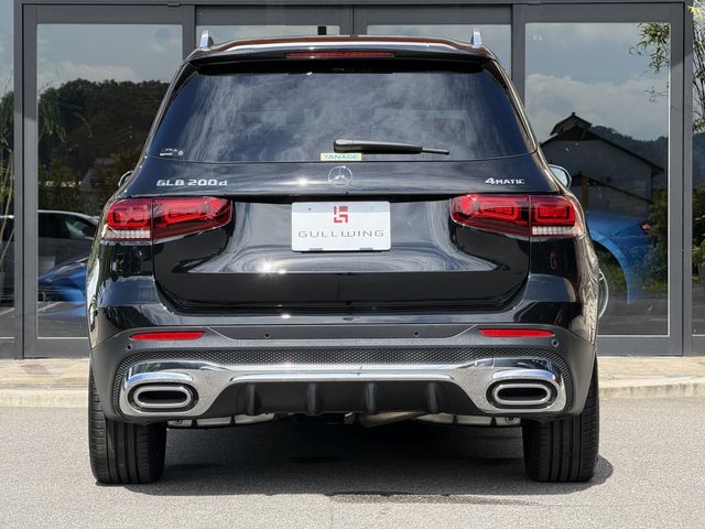 MERCEDES BENZ GLB 2023 Image 31