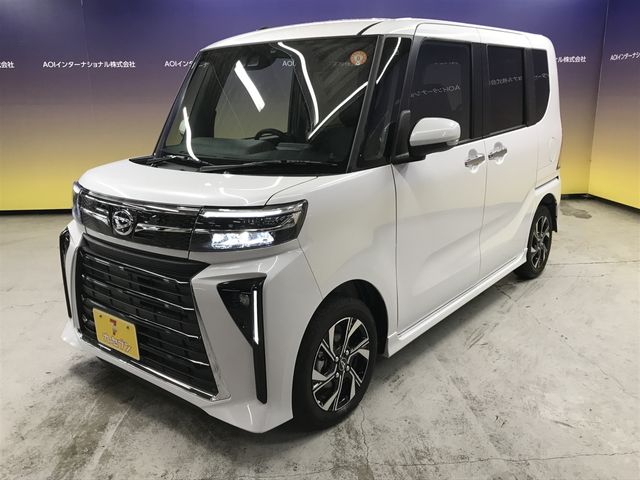 DAIHATSU TANTO CUSTOM 2025 Image 31