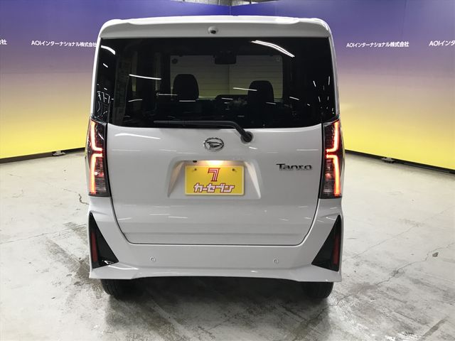 DAIHATSU TANTO CUSTOM 2025 Image 31