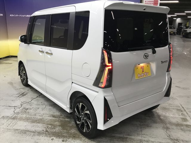 DAIHATSU TANTO CUSTOM 2025 Image 31
