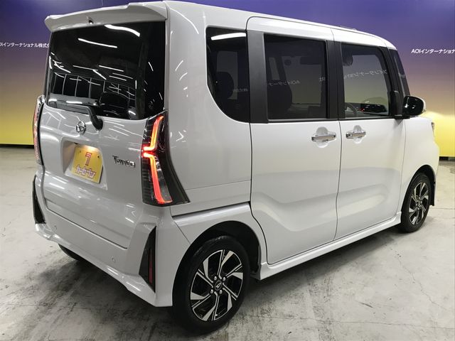 DAIHATSU TANTO CUSTOM 2025 Image 31