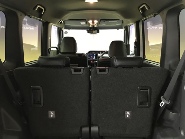 DAIHATSU TANTO CUSTOM 2025 Image 31