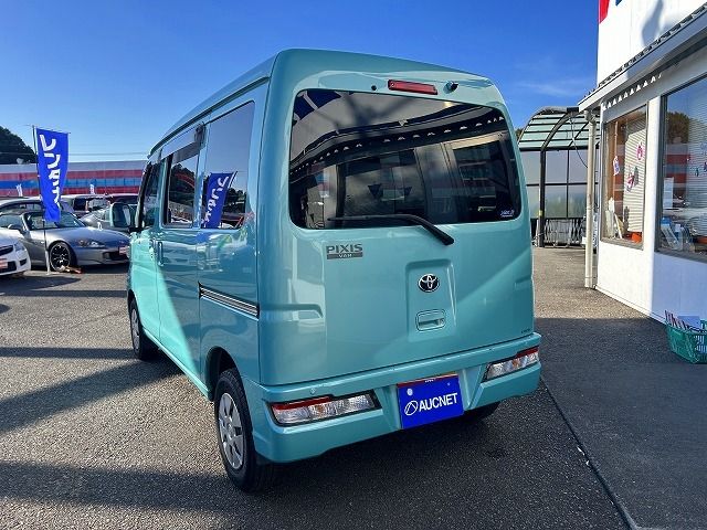 TOYOTA PIXIS VAN 2020 Image 31