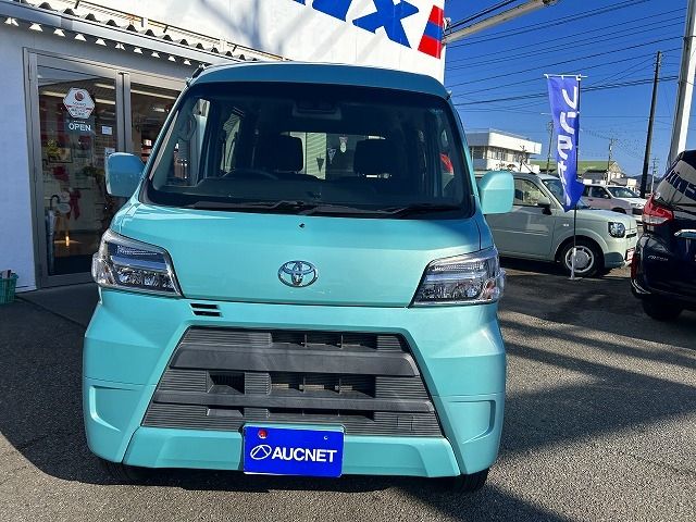 TOYOTA PIXIS VAN 2020 Image 31