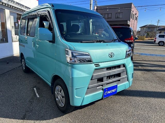 TOYOTA PIXIS VAN 2020 Image 31