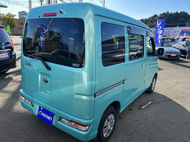 TOYOTA PIXIS VAN 2020 Image 31