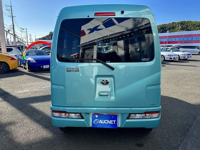 TOYOTA PIXIS VAN 2020 Image 31