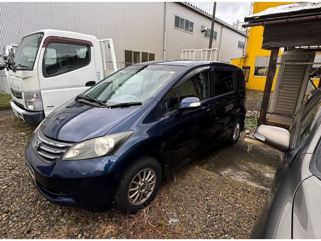 HONDA FREED 2011 Image 31