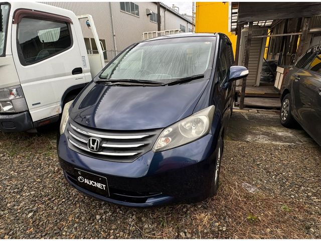 HONDA FREED 2011 Image 31