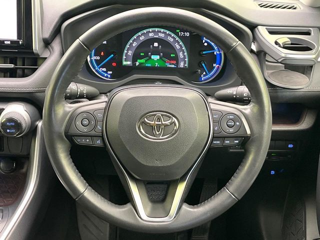TOYOTA RAV4 HYBRID 4WD 2021 Image 31