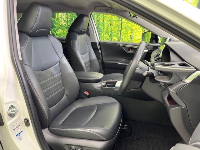 TOYOTA RAV4 HYBRID 4WD 2021 Image 31