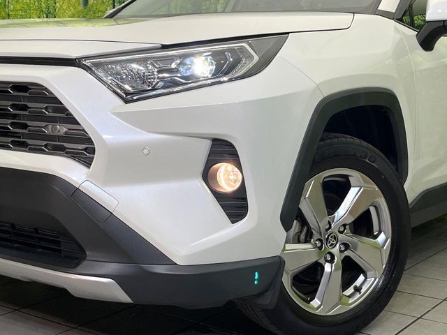 TOYOTA RAV4 HYBRID 4WD 2021 Image 31