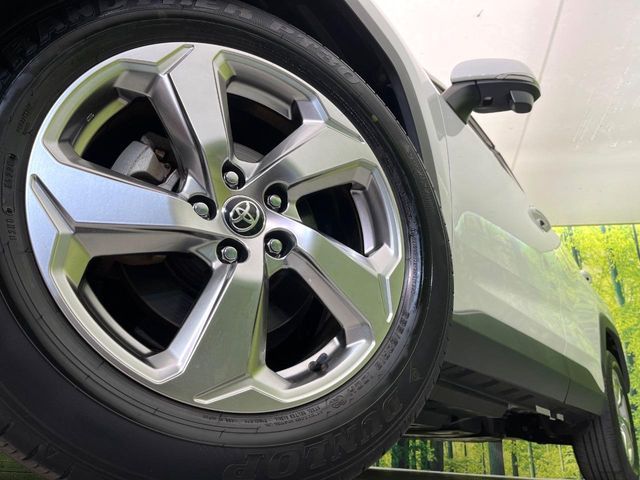 TOYOTA RAV4 HYBRID 4WD 2021 Image 31