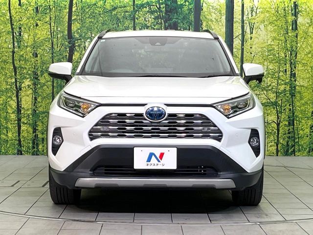 TOYOTA RAV4 HYBRID 4WD 2021 Image 31