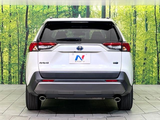 TOYOTA RAV4 HYBRID 4WD 2021 Image 31