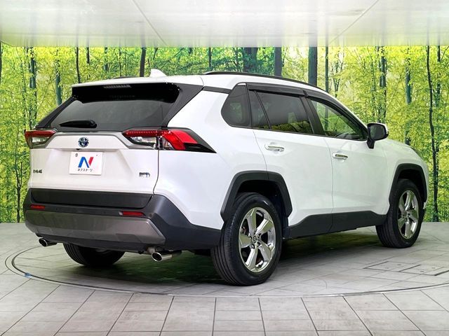 TOYOTA RAV4 HYBRID 4WD 2021 Image 31