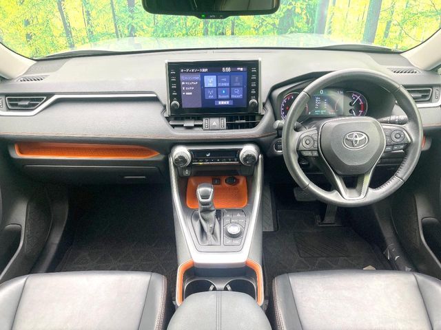 TOYOTA RAV4 4WD 2020 Image 31