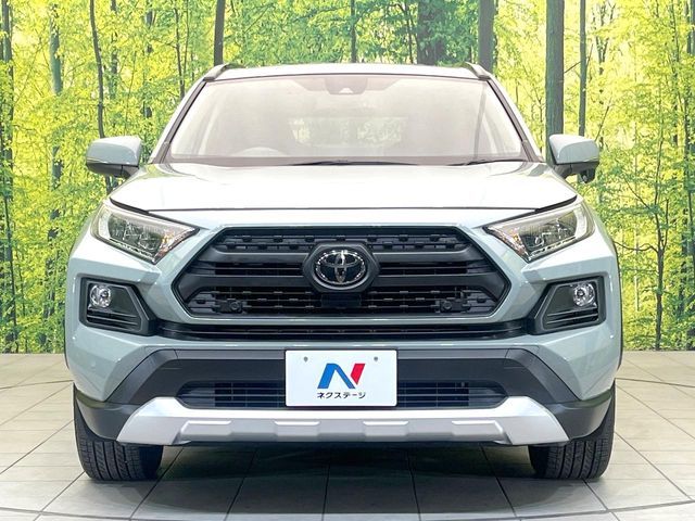 TOYOTA RAV4 4WD 2020 Image 31