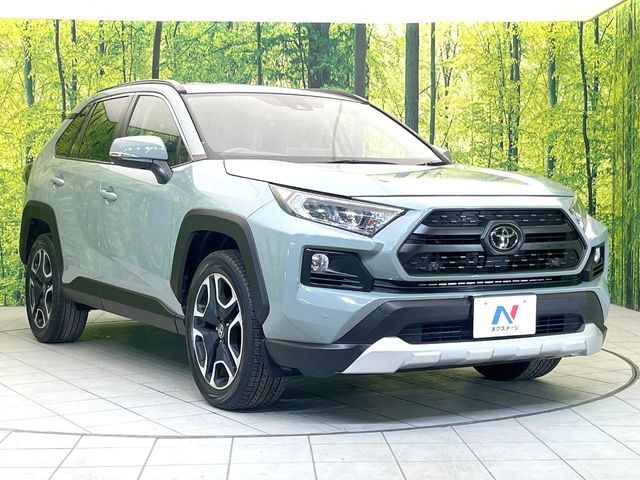 TOYOTA RAV4 4WD 2020 Image 31