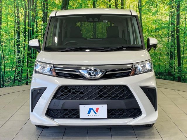 TOYOTA ROOMY 2020 Image 31
