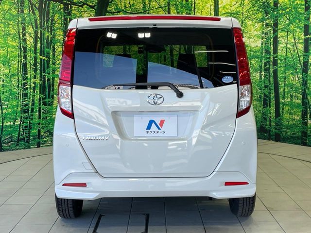 TOYOTA ROOMY 2020 Image 31