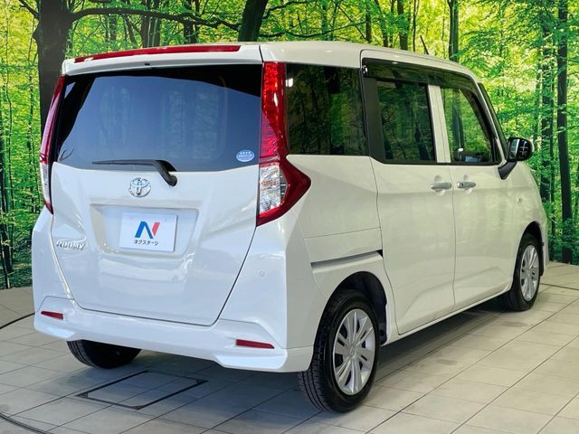 TOYOTA ROOMY 2020 Image 31