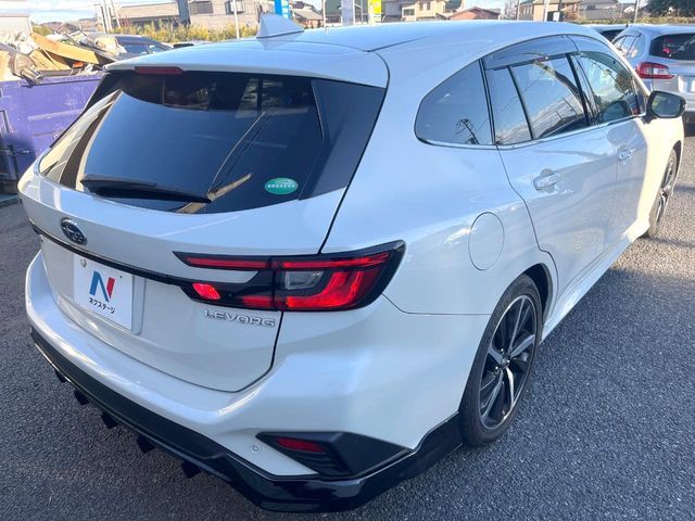 SUBARU LEVORG 2020 Image 31