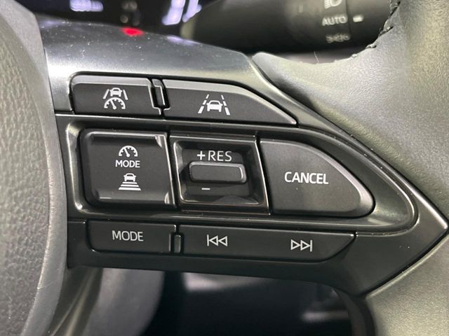 TOYOTA SIENTA HYBRID 2025 Image 31