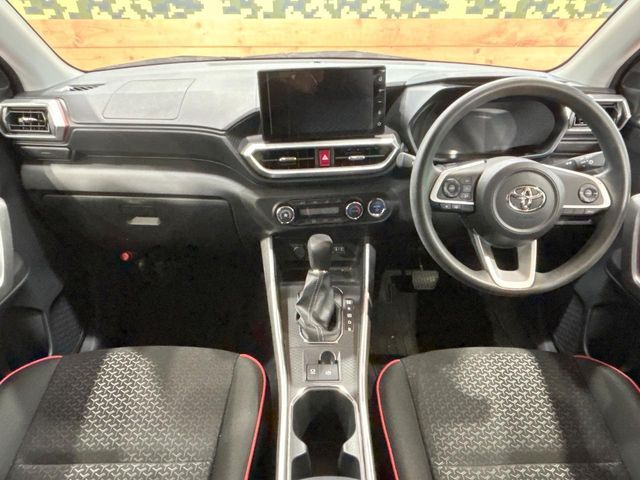 TOYOTA RAIZE HYBRID 2022 Image 31