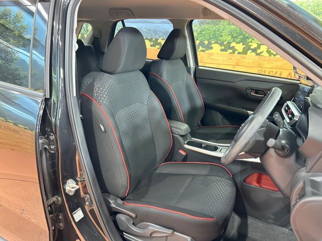 TOYOTA RAIZE HYBRID 2022 Image 31