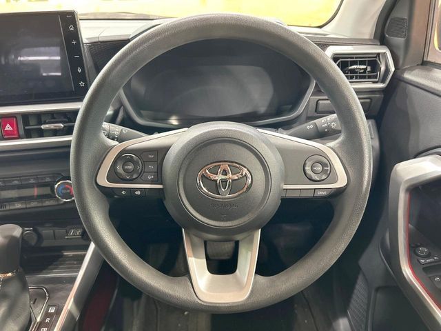 TOYOTA RAIZE HYBRID 2022 Image 31