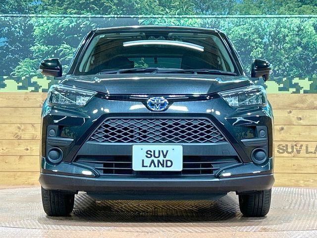 TOYOTA RAIZE HYBRID 2022 Image 31