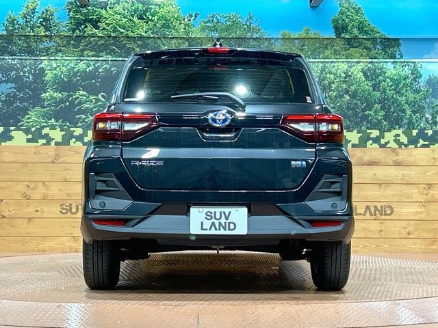 TOYOTA RAIZE HYBRID 2022 Image 31