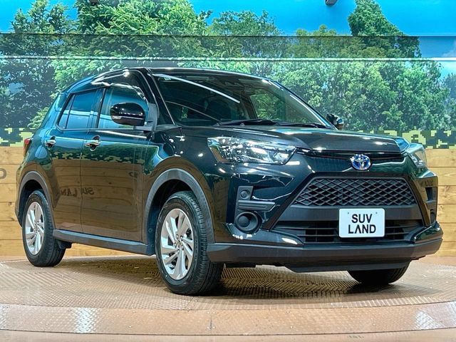 TOYOTA RAIZE HYBRID 2022 Image 31