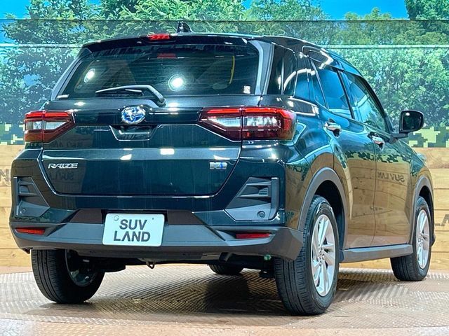 TOYOTA RAIZE HYBRID 2022 Image 31