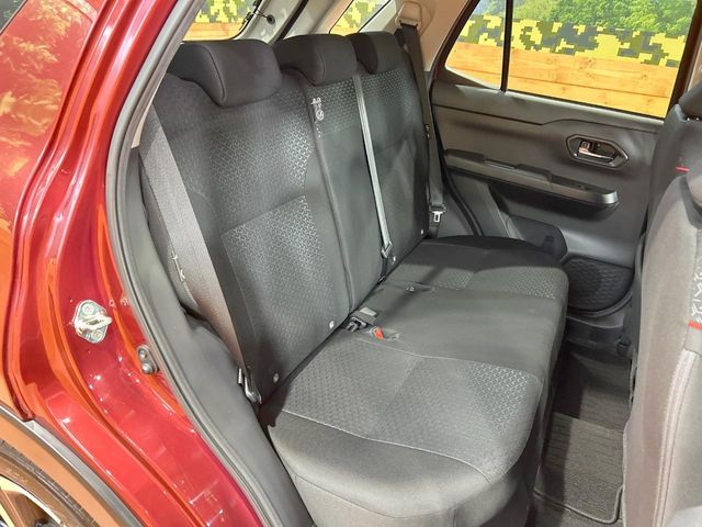 TOYOTA RAIZE HYBRID 2022 Image 31