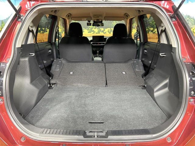 TOYOTA RAIZE HYBRID 2022 Image 31