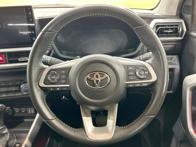 TOYOTA RAIZE HYBRID 2022 Image 31