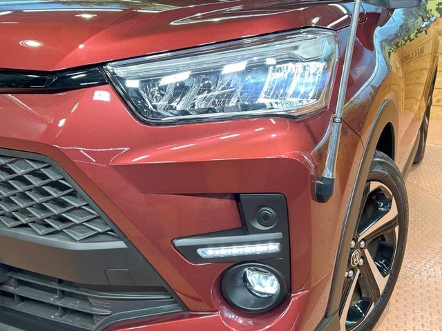 TOYOTA RAIZE HYBRID 2022 Image 31