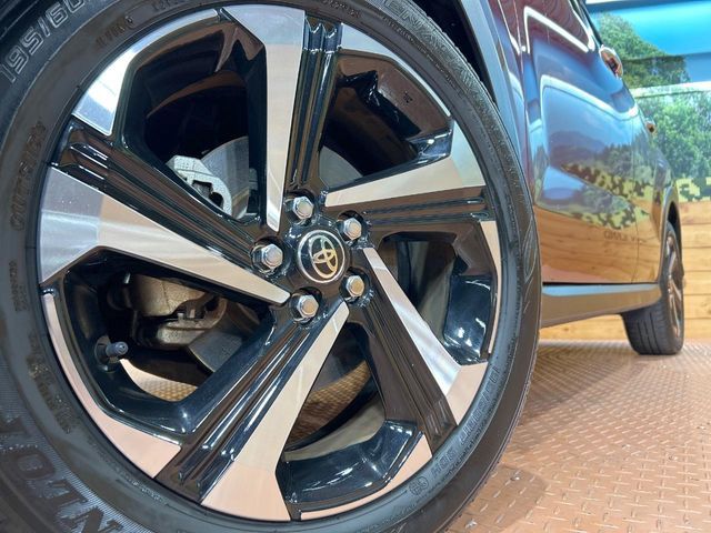 TOYOTA RAIZE HYBRID 2022 Image 31