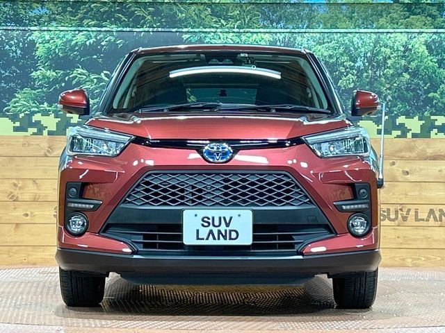 TOYOTA RAIZE HYBRID 2022 Image 31