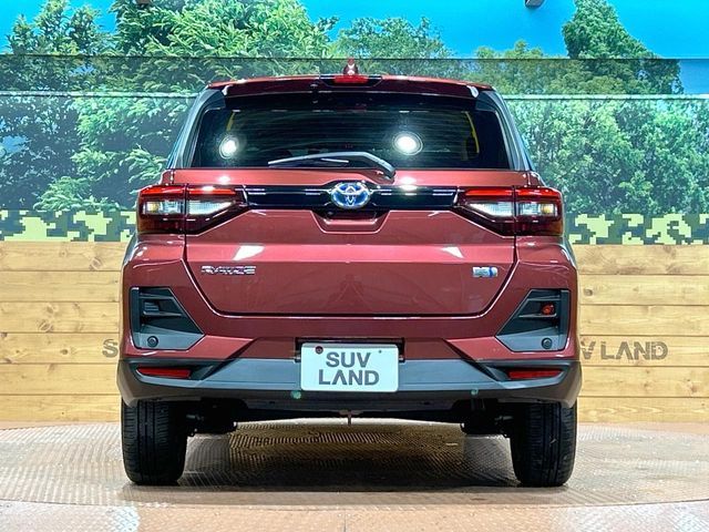 TOYOTA RAIZE HYBRID 2022 Image 31