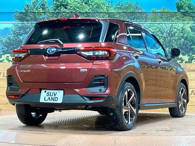 TOYOTA RAIZE HYBRID 2022 Image 31