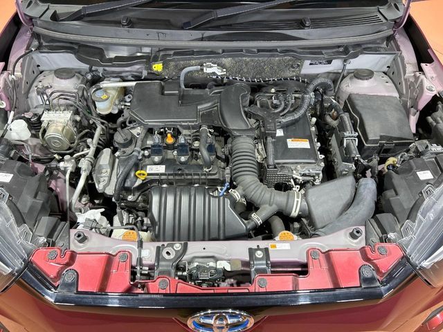 TOYOTA RAIZE HYBRID 2022 Image 31