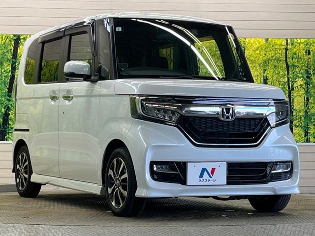 HONDA N BOX CUSTOM 2019 Image 31