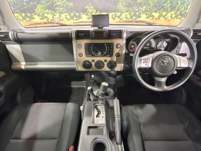 TOYOTA FJ CRUISER 4WD 2011 Image 31